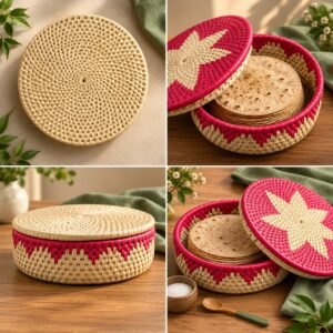 Handcrafted Clay Hot Pot