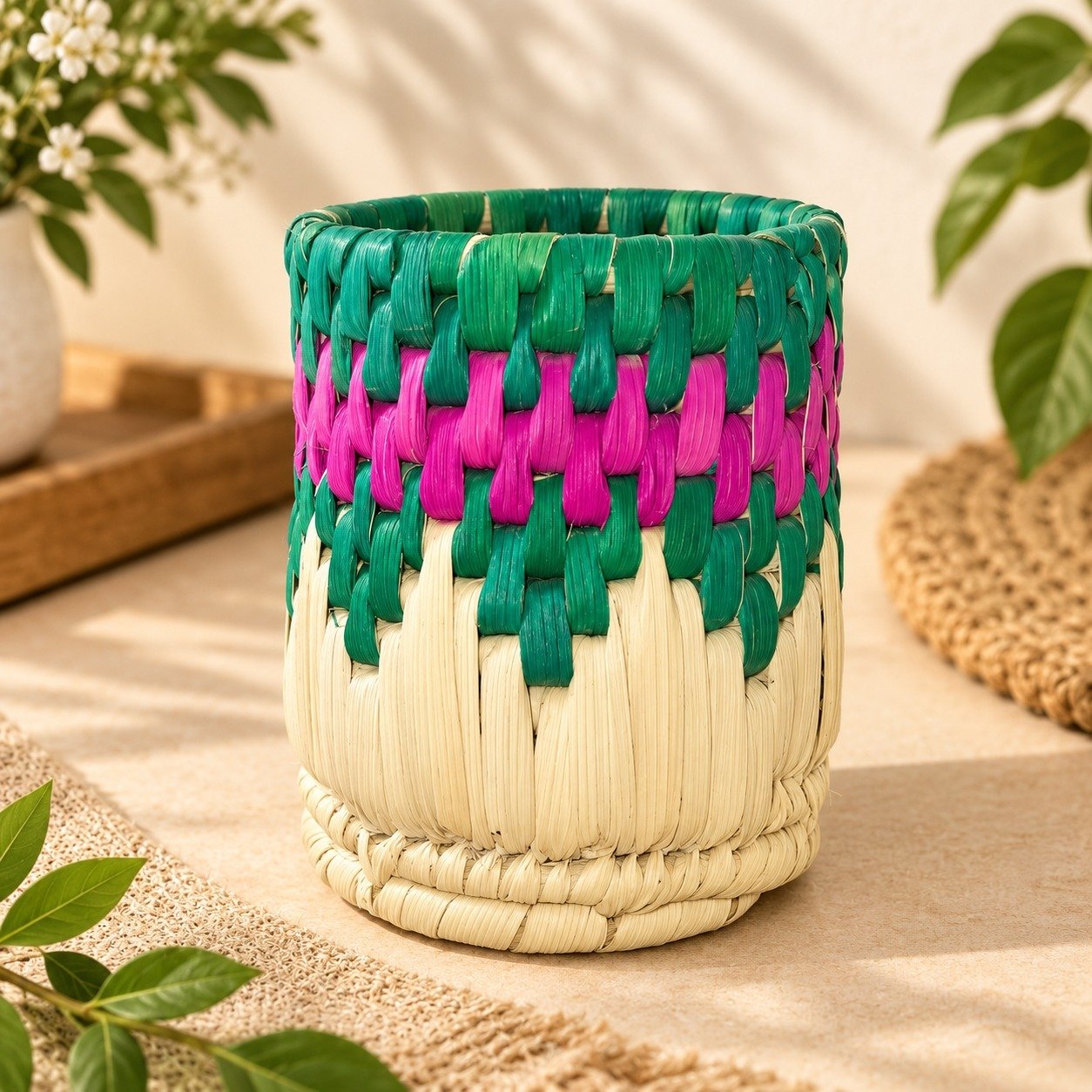 Handcrafted Spoon Holder - Image 2